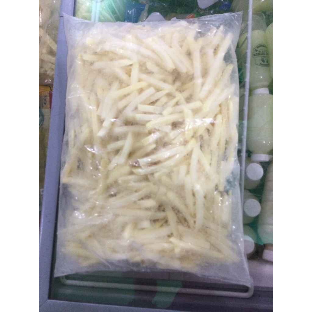 french Fries crinkle cut ,french fries shoestring 1kg