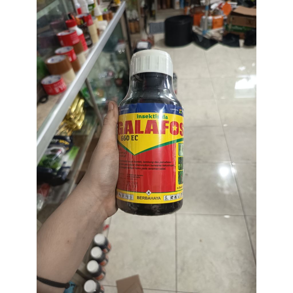 GALAFOS 660EC INSEKTISIDA- 400ML