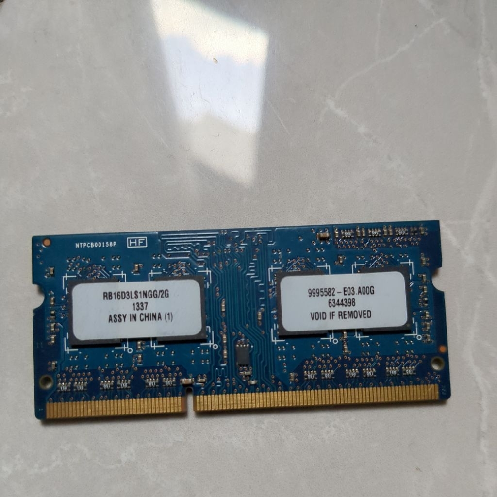 ram DDR3 2gb