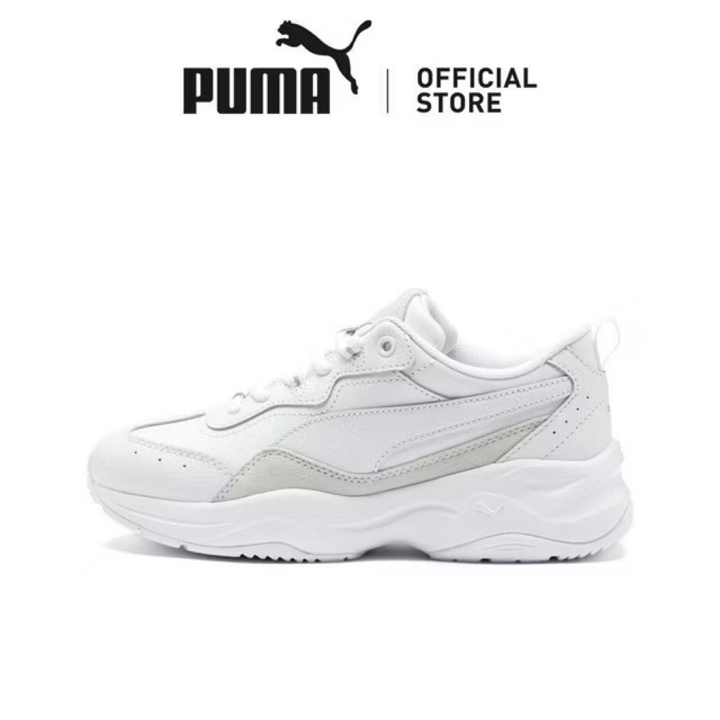 PUMA Sepatu Sneakers Training Wanita Cilia Lux
