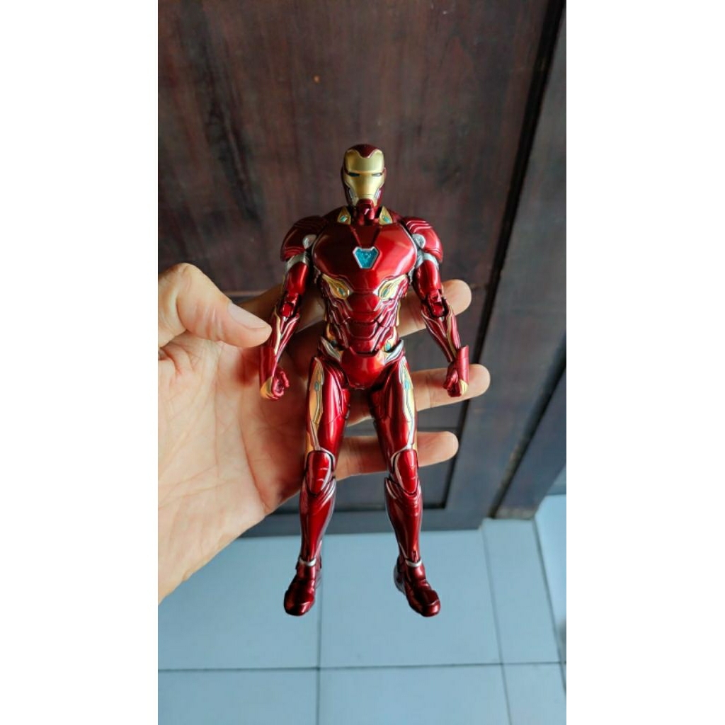 Threezero ironman mark 50