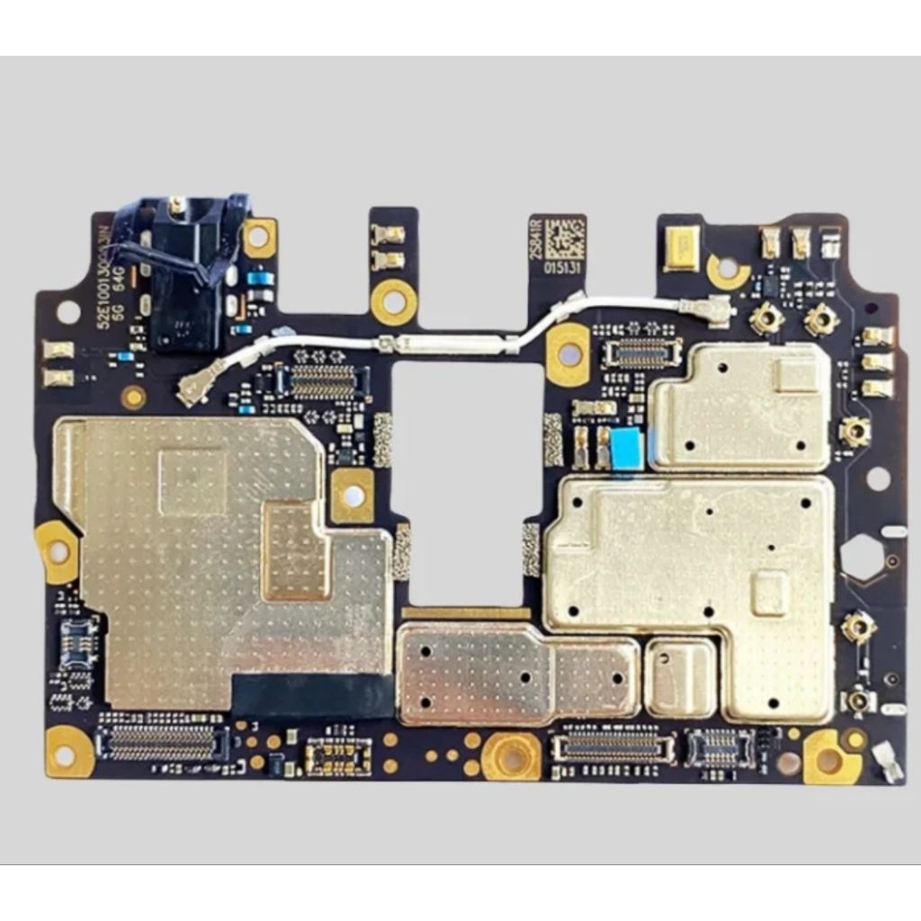 mesin poco F1 ram 6/64 normal perawan