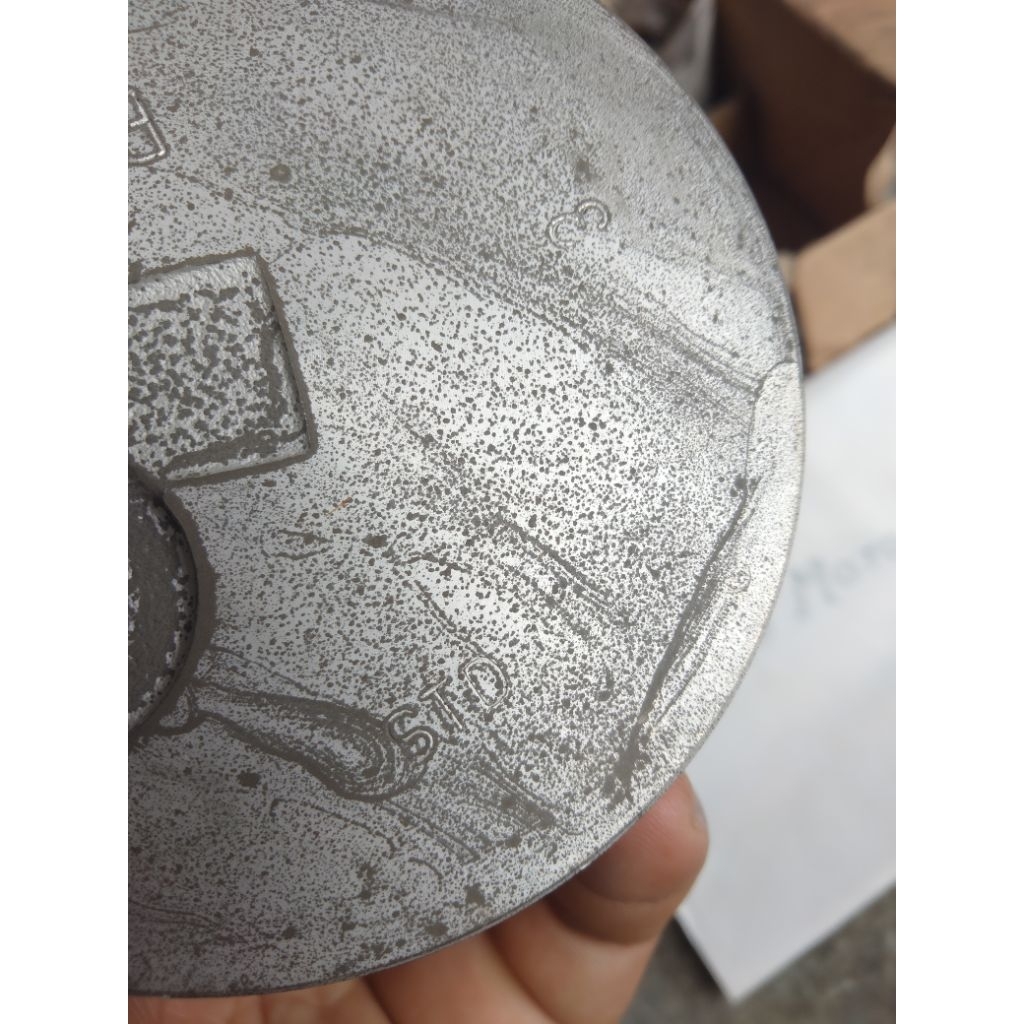 Piston Hiace Diesel LH11 Standar