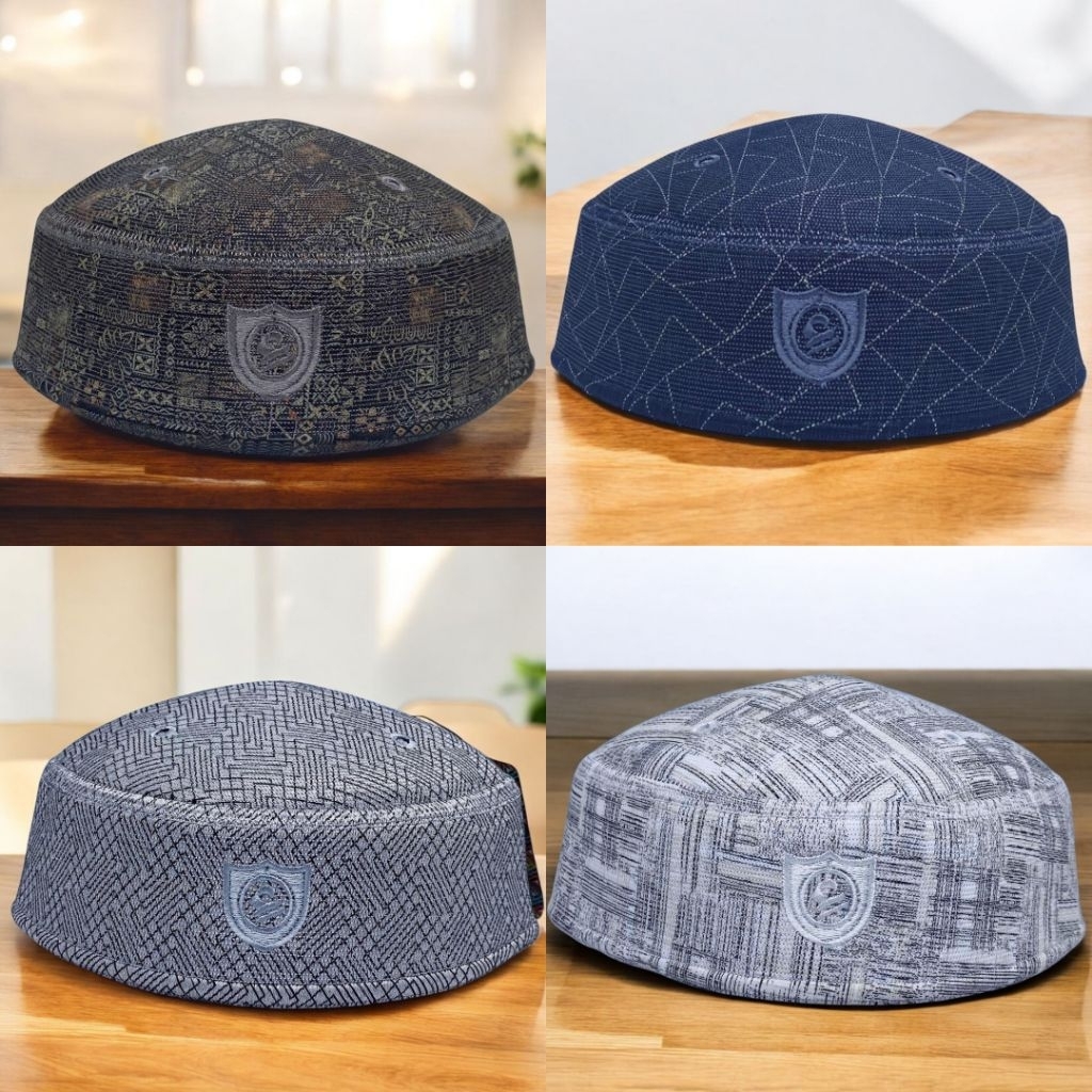 NEW A7 IKTIFA SULTAN LIMITED EDITION kopiah malaysia original brand iktifa peci