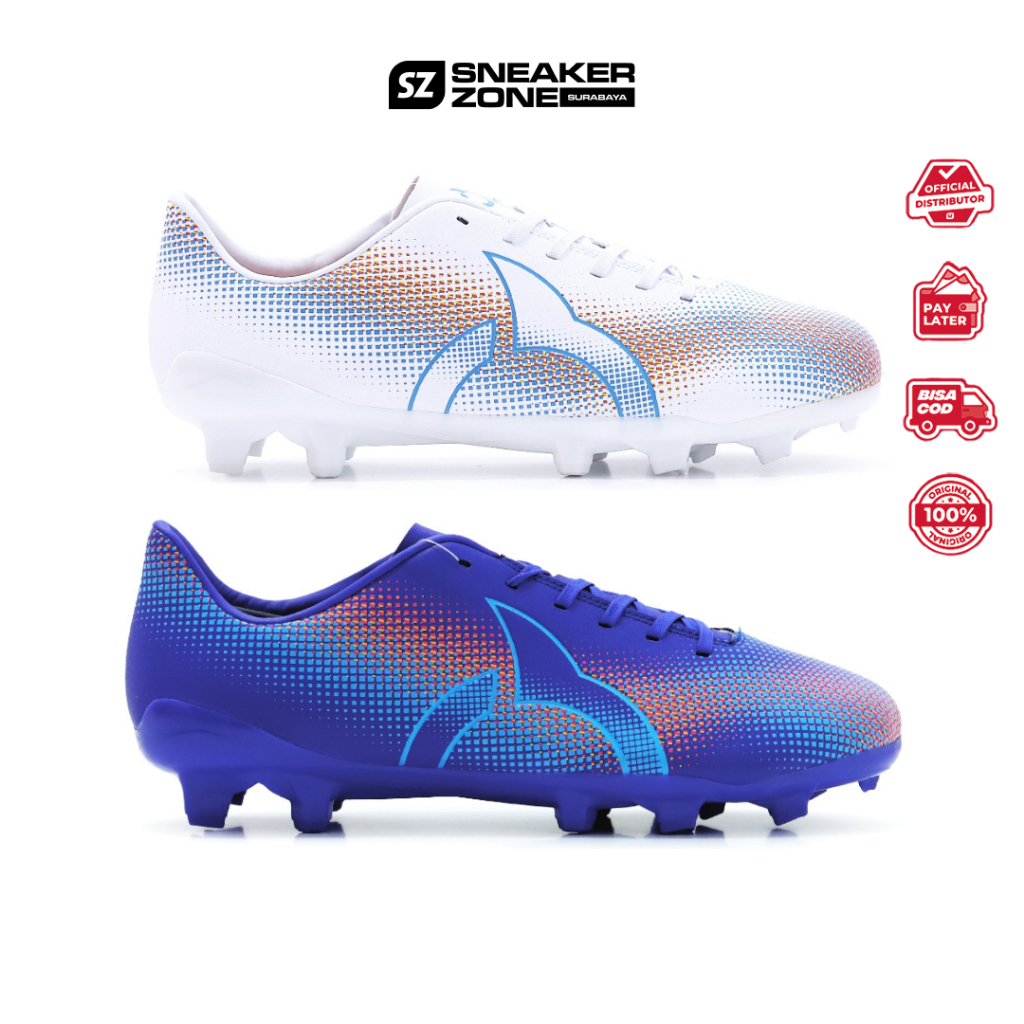 SEPATU SEPAK BOLA ORTUSEIGHT LUMINE FG - ORTUSEIGHT LUMINE FG - SEPAK BOLA ORTUSEIGHT