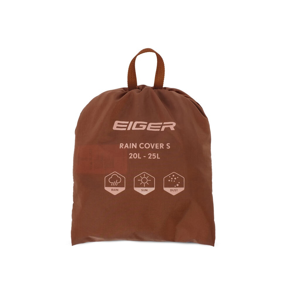 Cover Bag Eiger WS Nube Rain Cover Jas Hujan Tas Ransel Daypack 20-25L 30-35L
