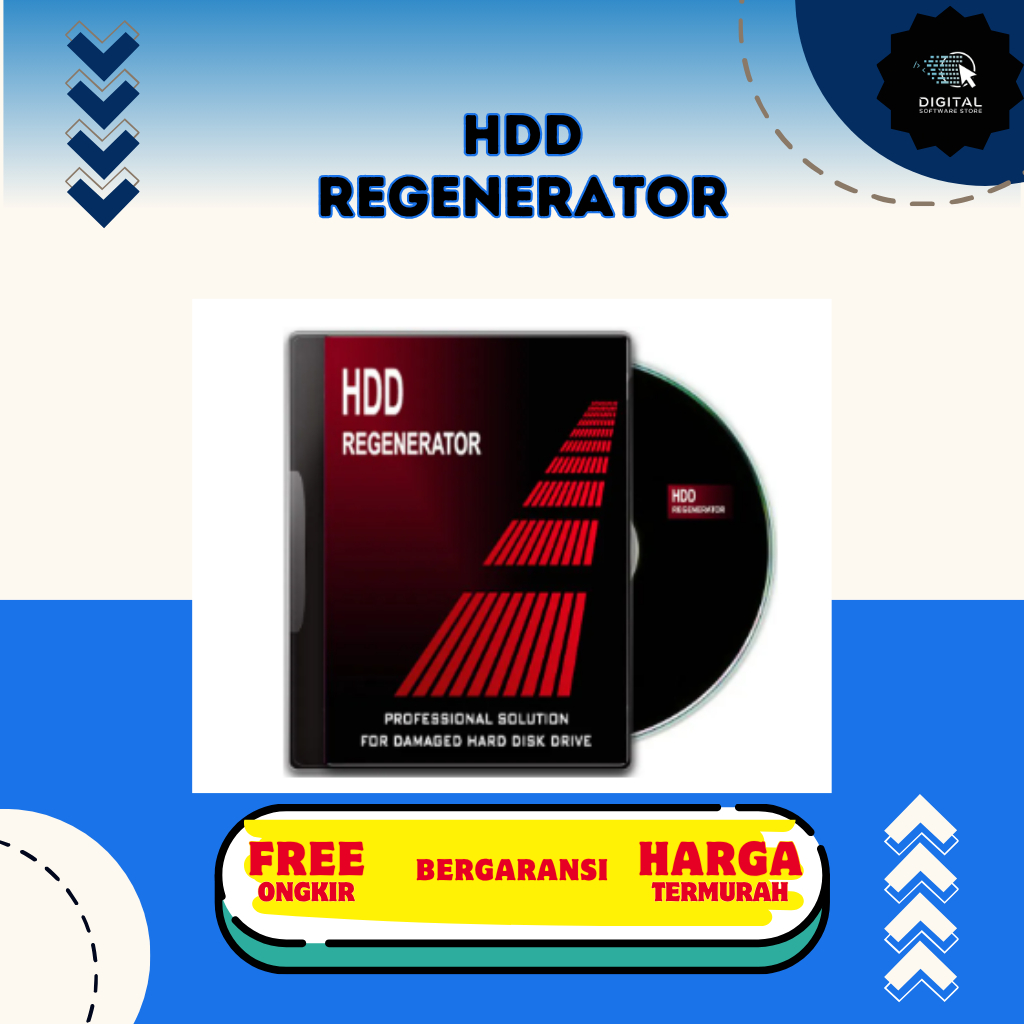 HDD Regenerator 2024 v20 windows Lifetime Full Version