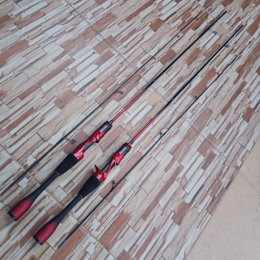 Joran pancing Zorro Luxe