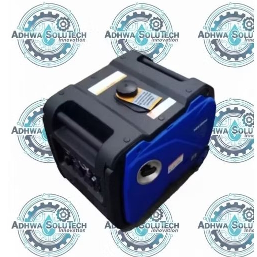 Genset Hyundai Inverter HDG 3880DI ( Generator, Engine Inverter)