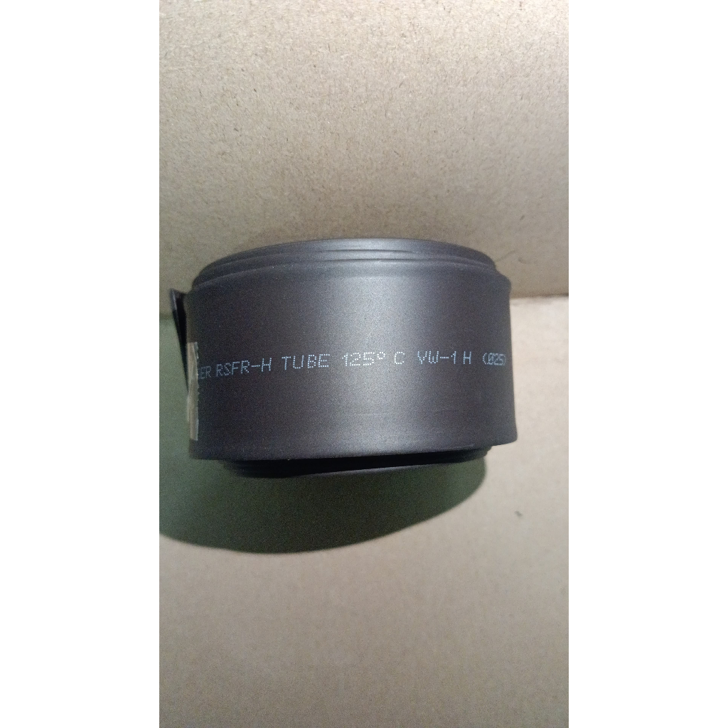 5882 tubing heatshrink heat shrink tube selongsong 25mm 25 mm