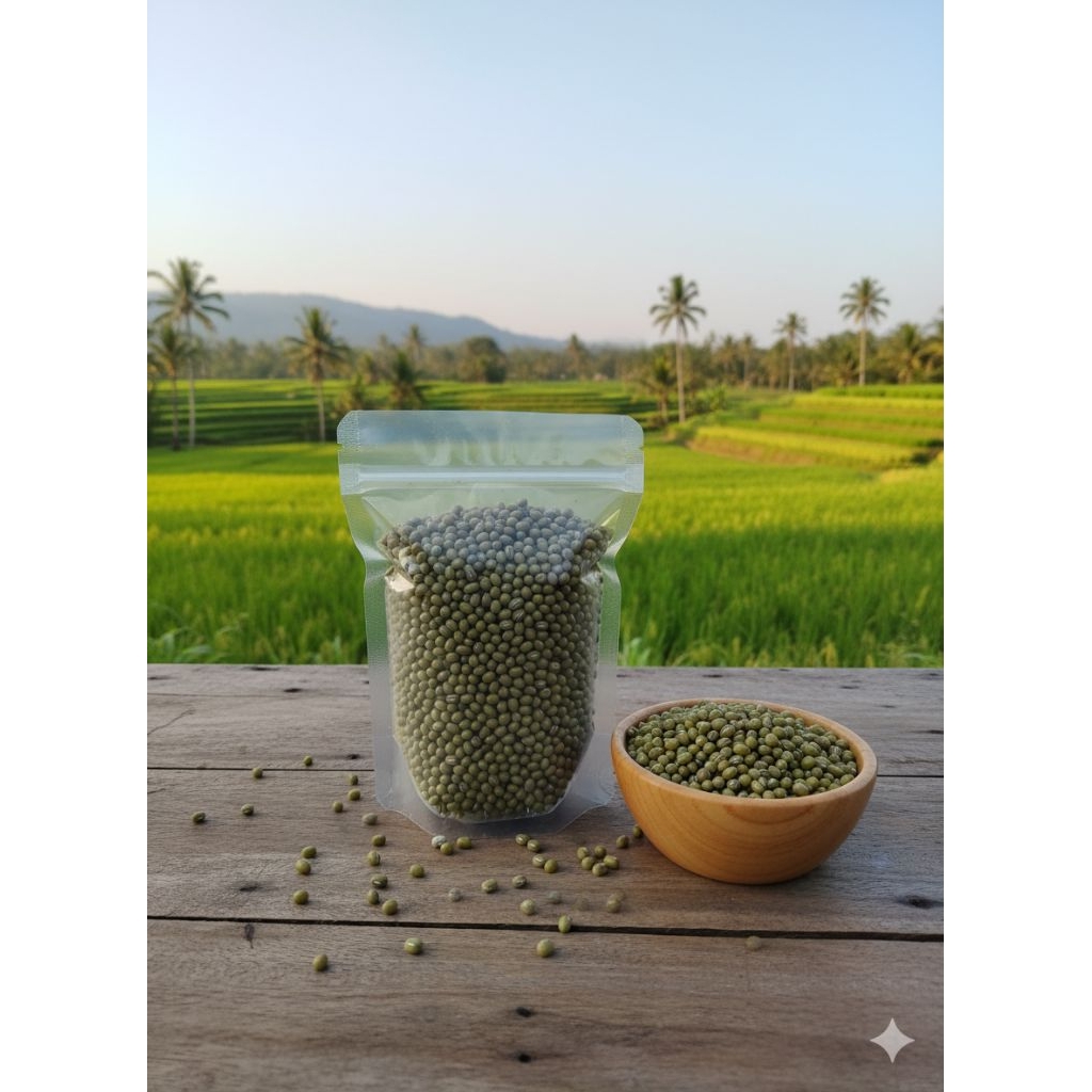 KACANG HIJAU LOKAL/KACANG IJO/KACANG HIJAU SUPER
