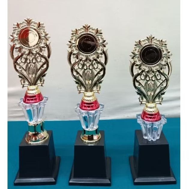 Trophy Kristal/ Piala Murah 1 Set Body Sayap / Piala