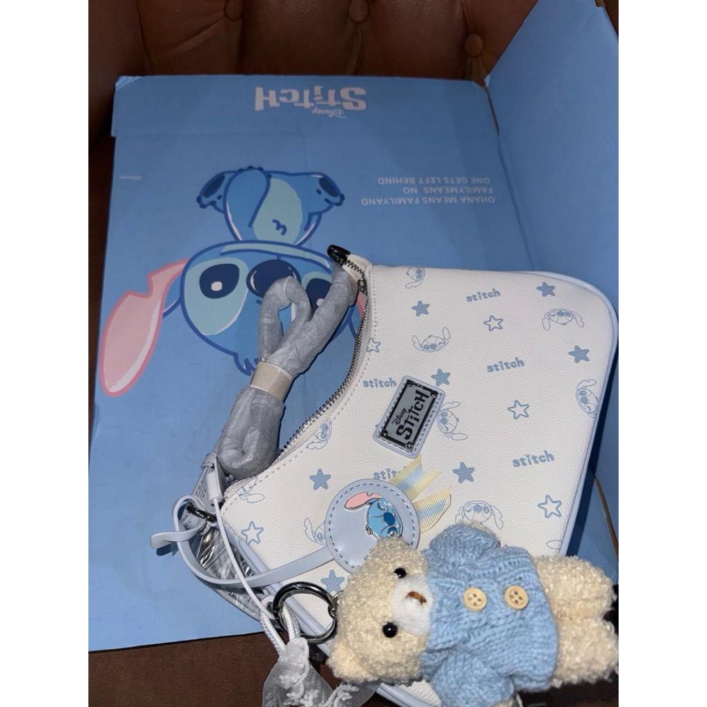 Tas Disney X Stitch