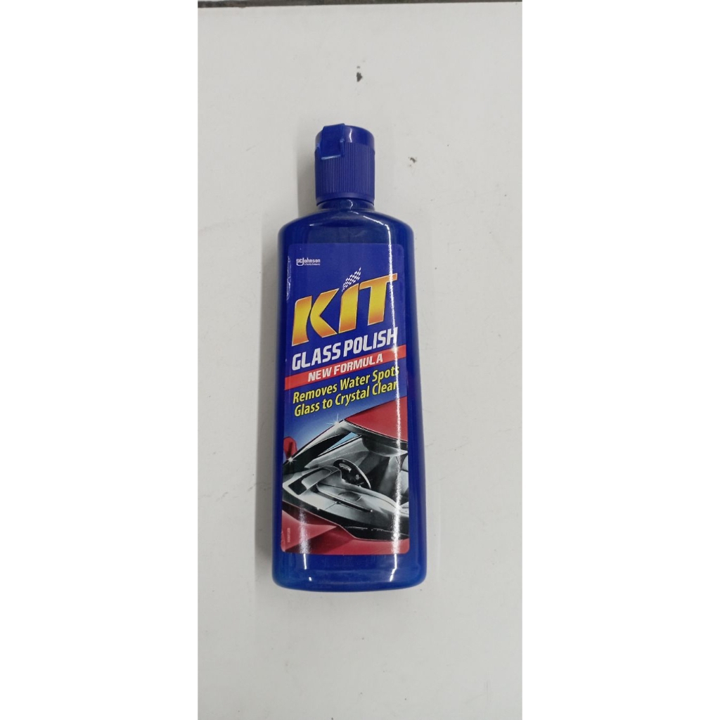 KIT Glass Polish