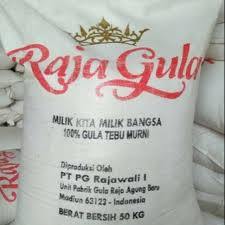 GULA LOS RAJA GULA 50KG