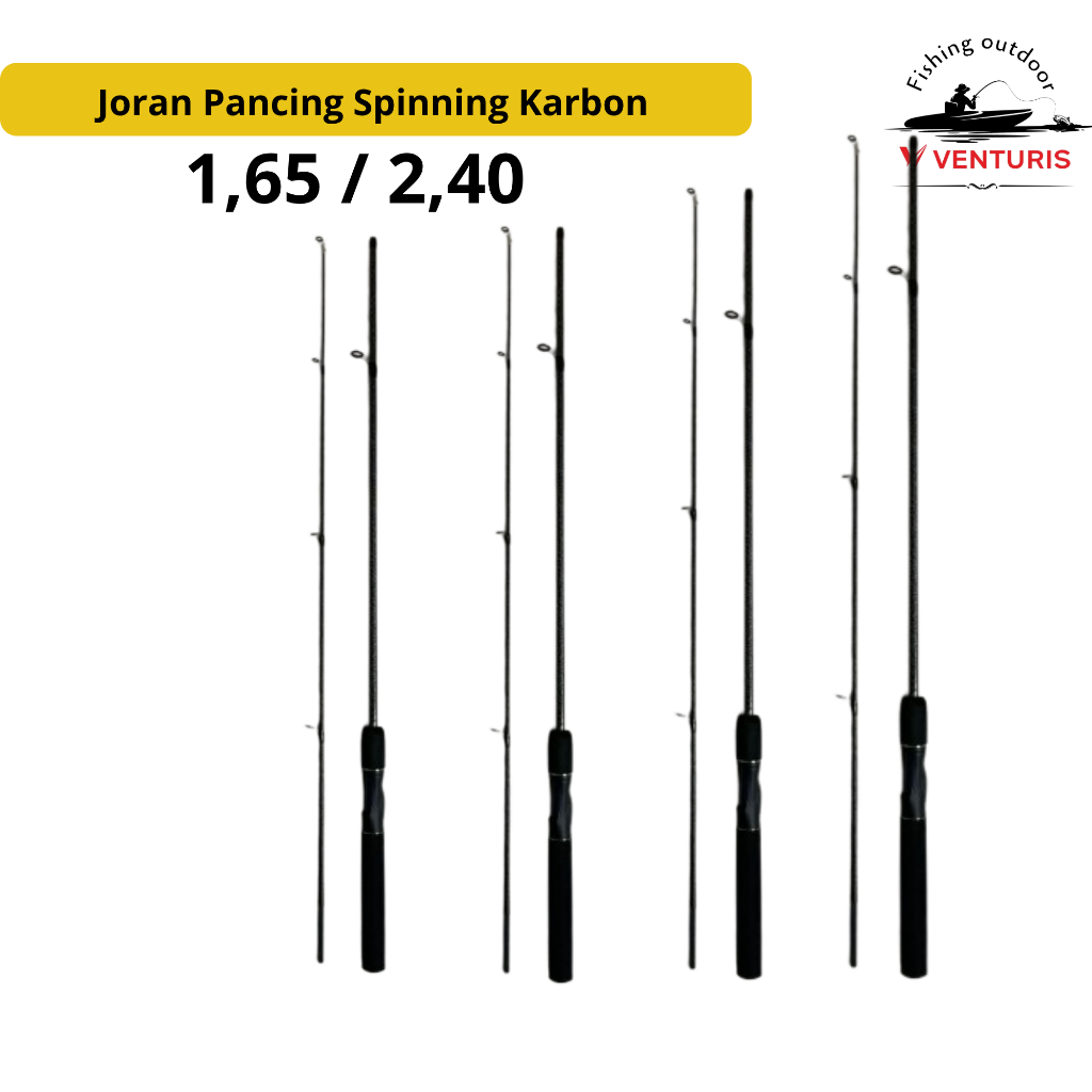 PROMO Joran Pancing Spin Joran Pancing Spinning Karbon
