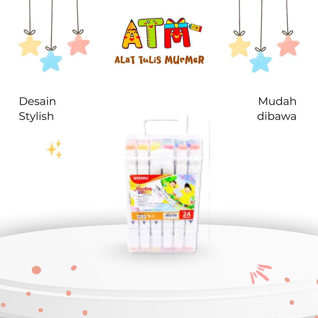 Spido/Water Marker/GREEBEL WATER MARKER DUAL HEAD-GMWD 24C