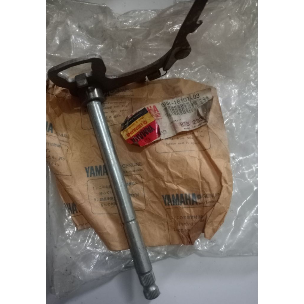 As  Perseneling Operan Gigi V80 V 80