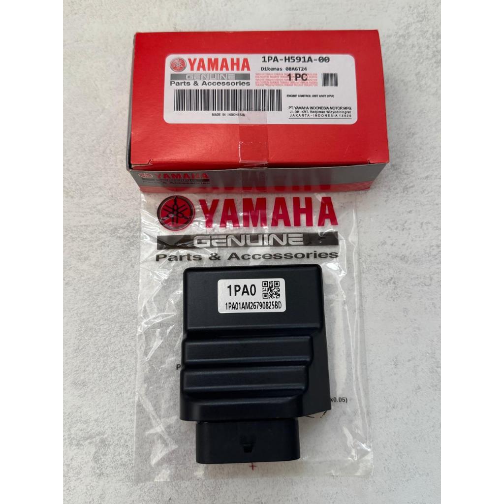 ECU VIXION NEW UNIT ECU VIXION NEW 1PA