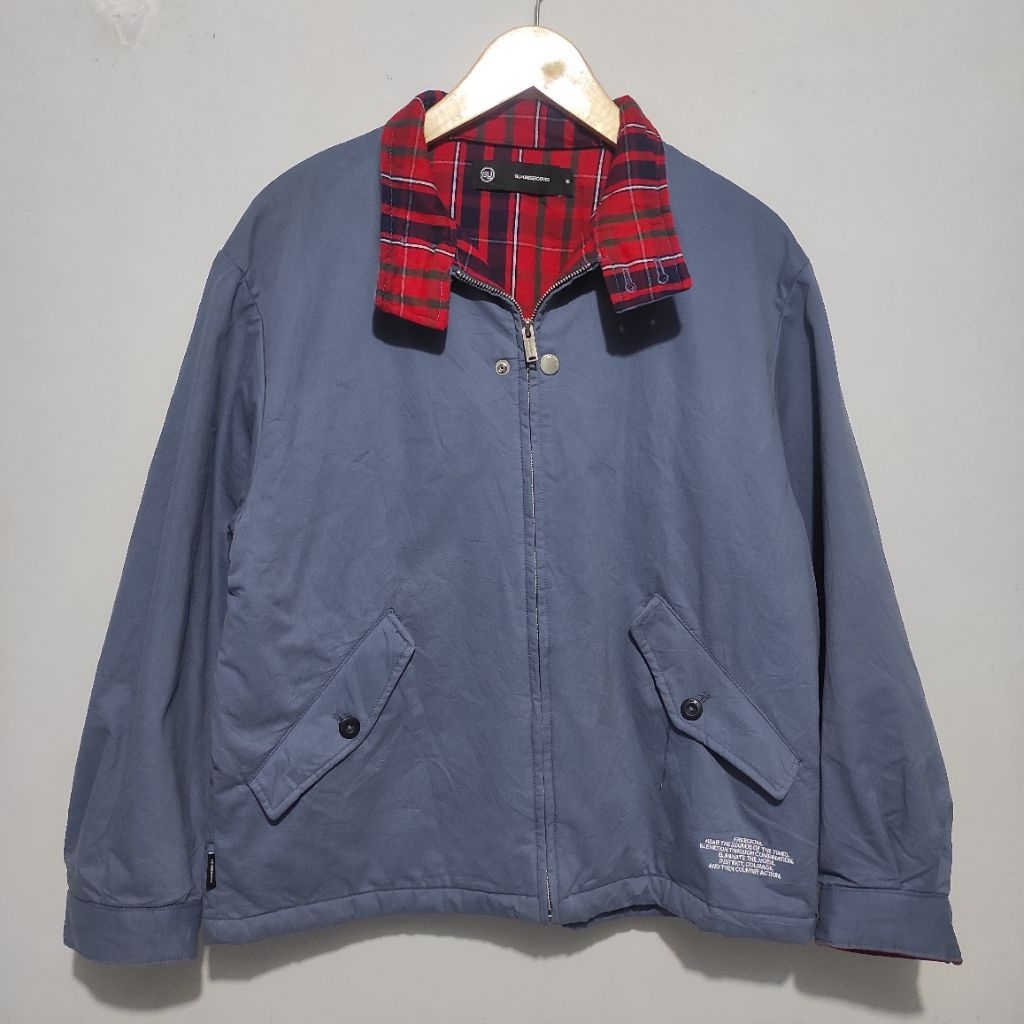 GU x UNDERCOVER Harrington Jacket