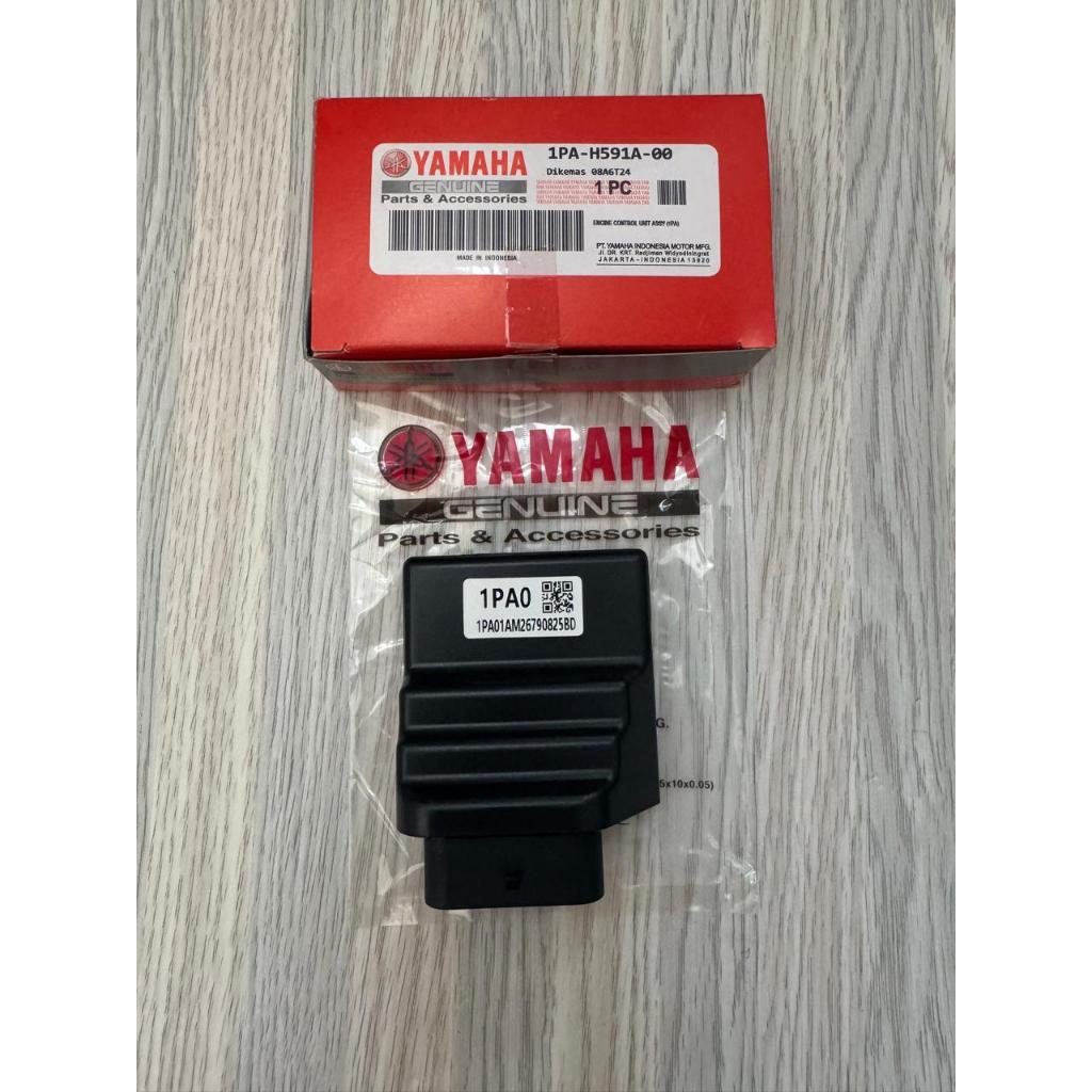 ECU VIXION NEW UNIT ECU VIXION NEW 1PA