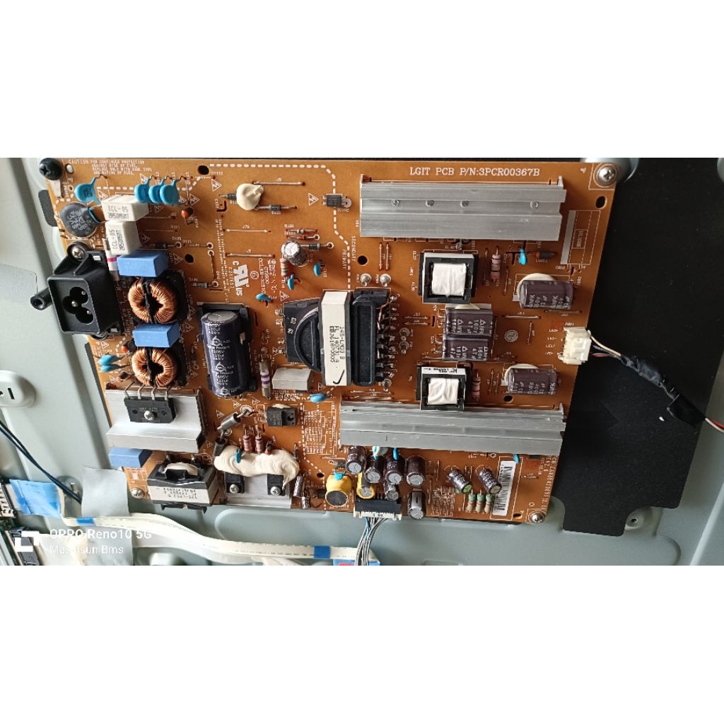 PSU POWER SUPPLY TV LG 60LB650T - 60LB650