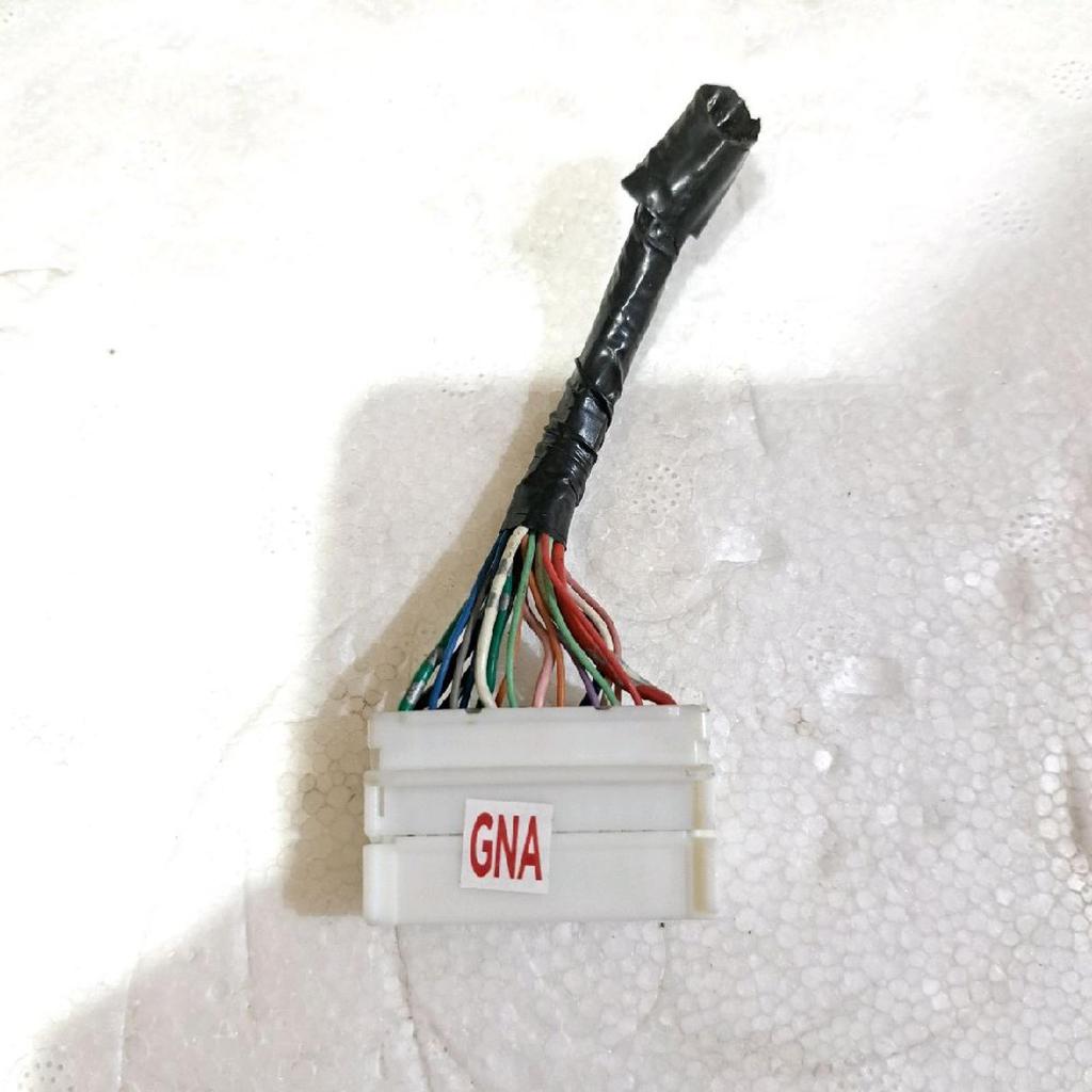 SOKET POWER WINDOW ACCORD CM5 ORI COPOTAN DEPAN KANAN