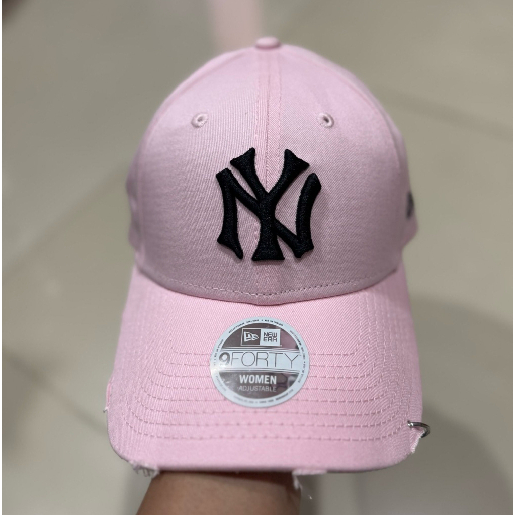 Topi New Era Pink Women made in china