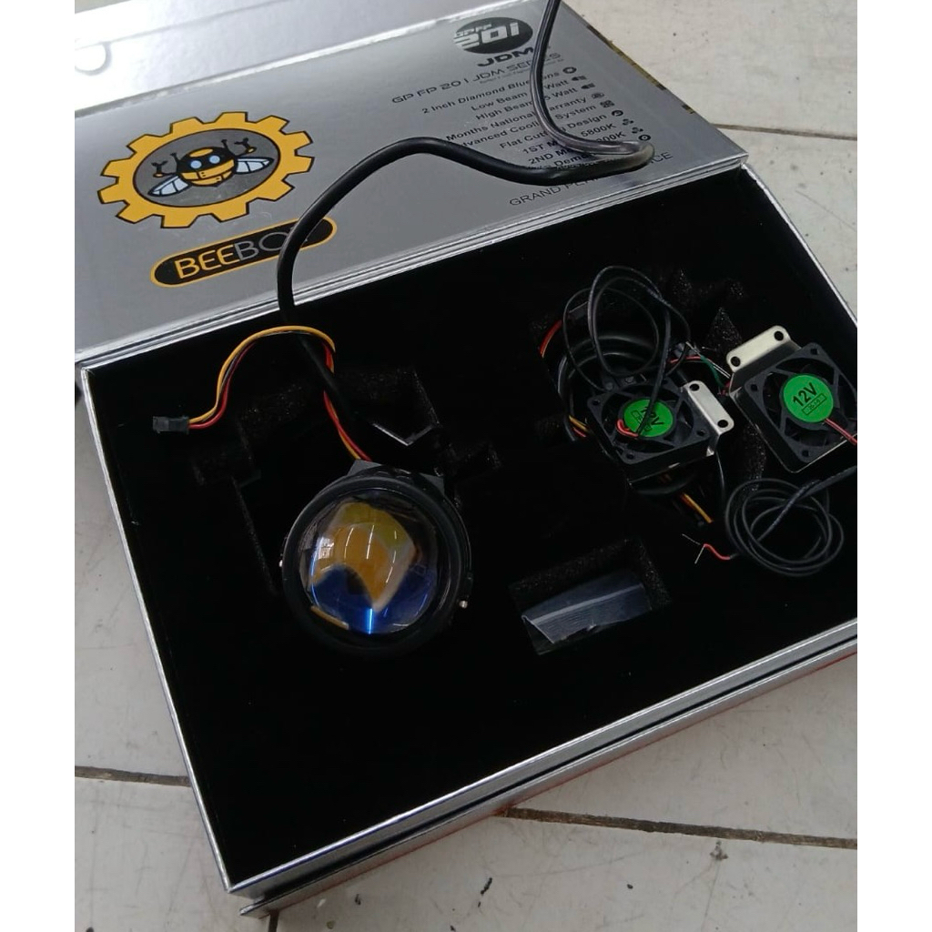 Foglamp Beebot JDM 2 Inch