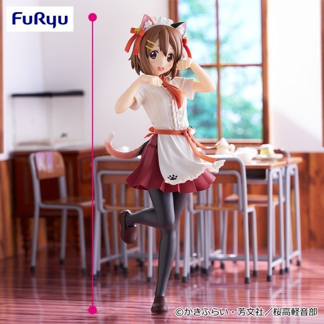 Trio-Try-It Figure Hirasawa Yui - K-ON