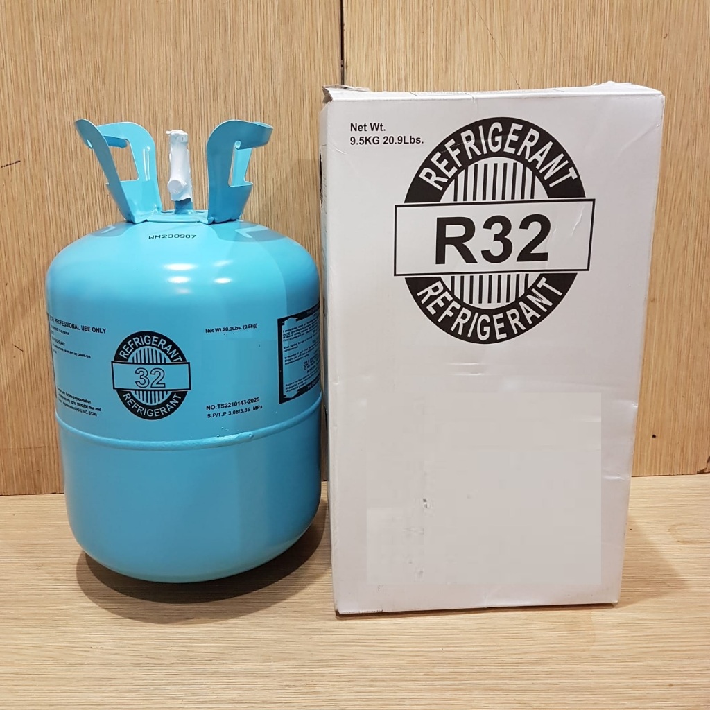 Refrigerant R32 - 9.5 KG - R32 / Refri R 32 9.5kg