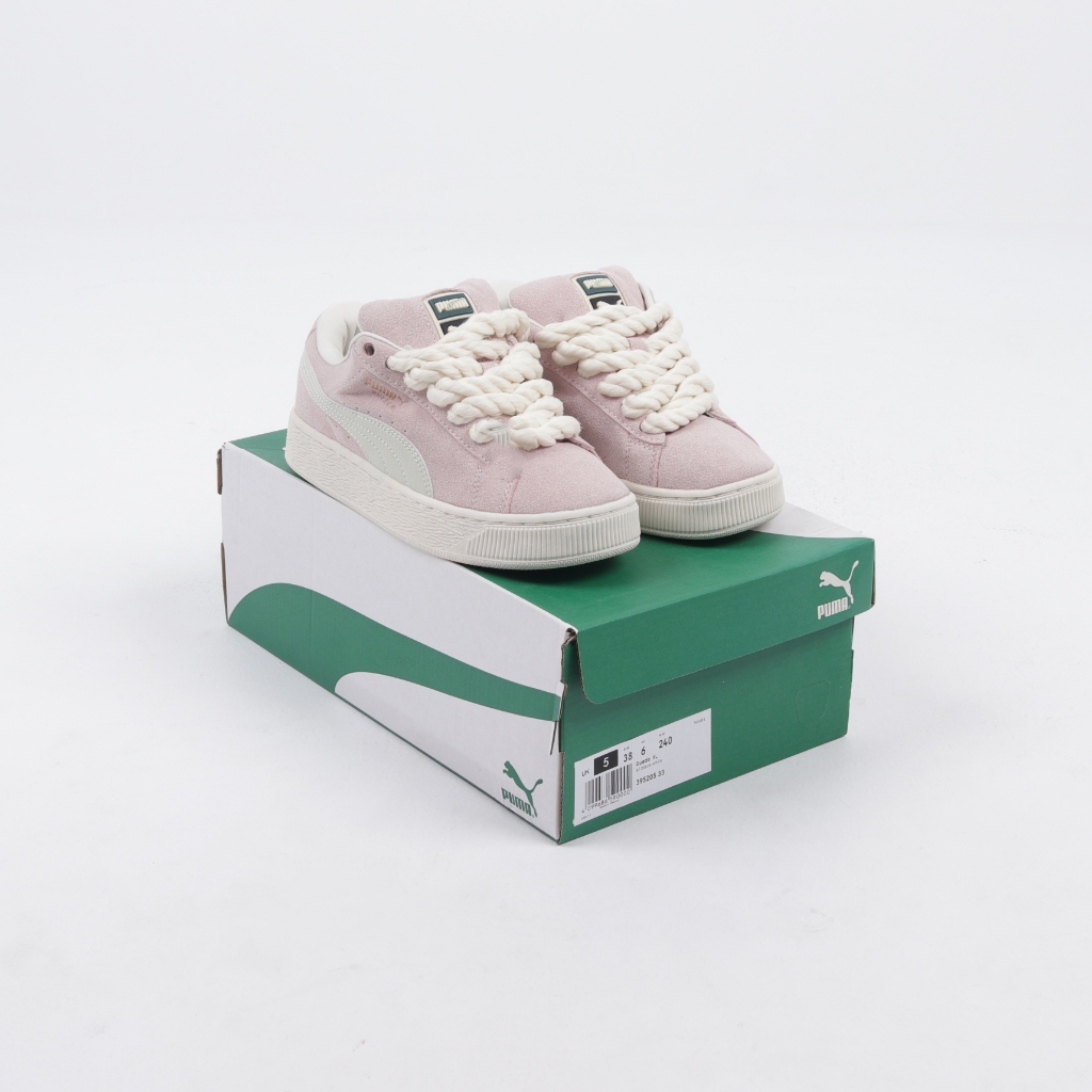 Puma Suede XL Rope Warm Island Pink