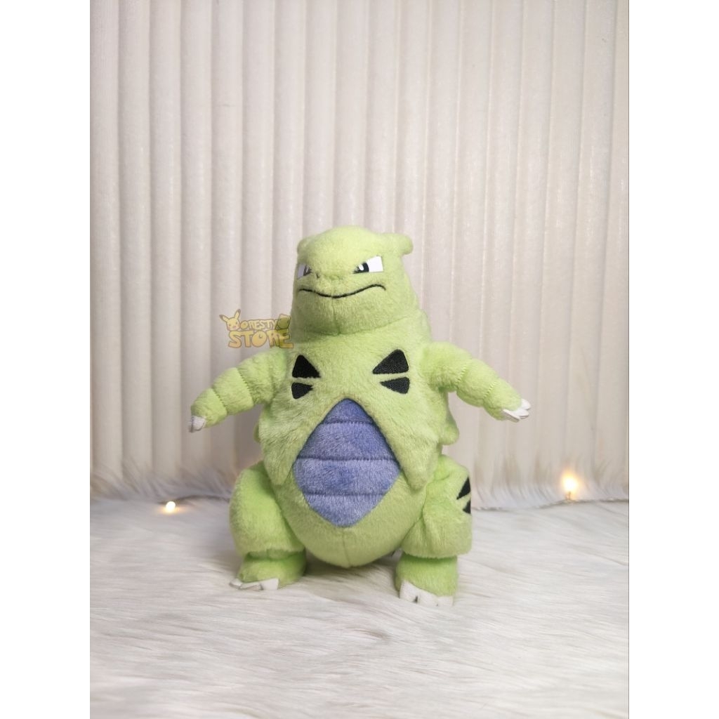 Boneka Pokemon Tyranitar I Choose You - T-Arts