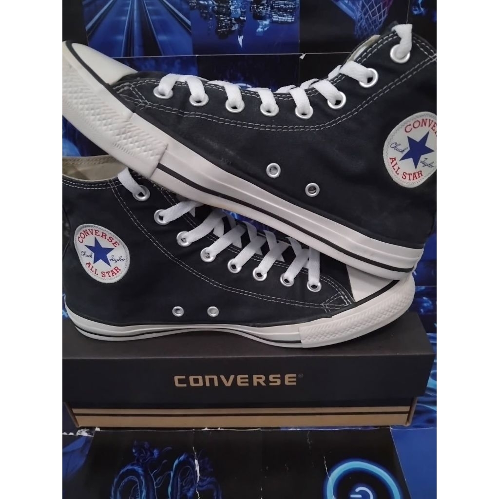 Converse CTAS HIGH