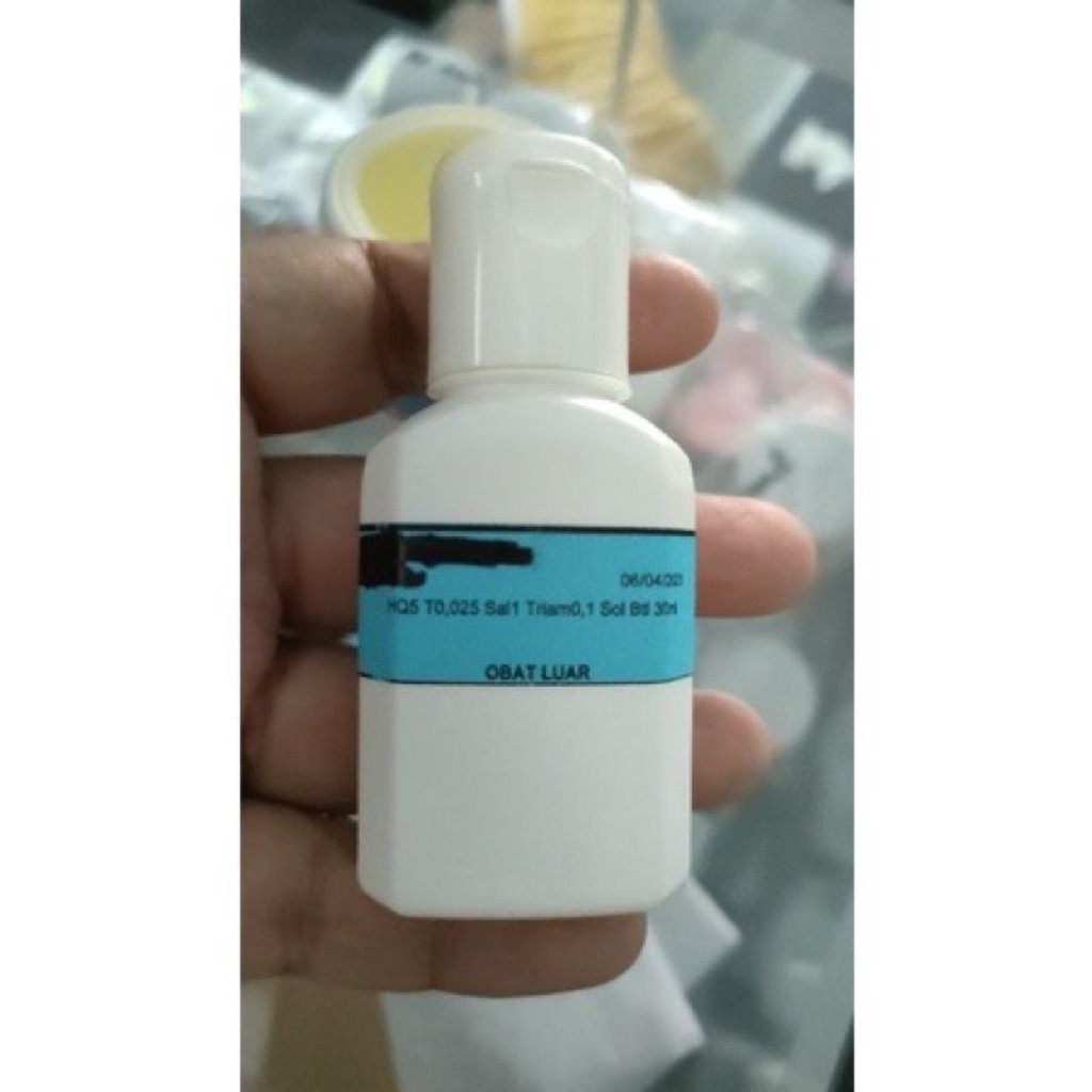 Fleksol HTST forte 30cc toner fleksol