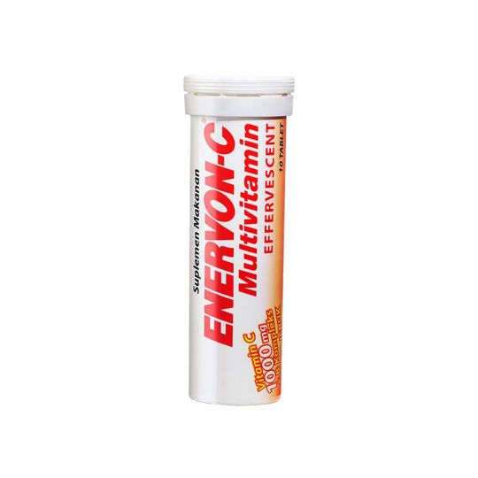ENERVON-C EFFERVESCENT Multivitamin