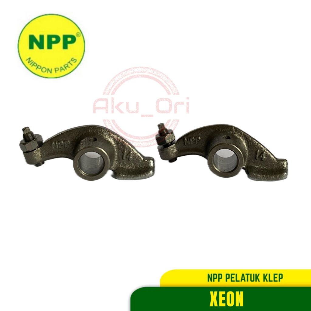 PELATUK KLEP XEON (44D) NPP pelatuk sepatu klep rocker arm xeon karbu