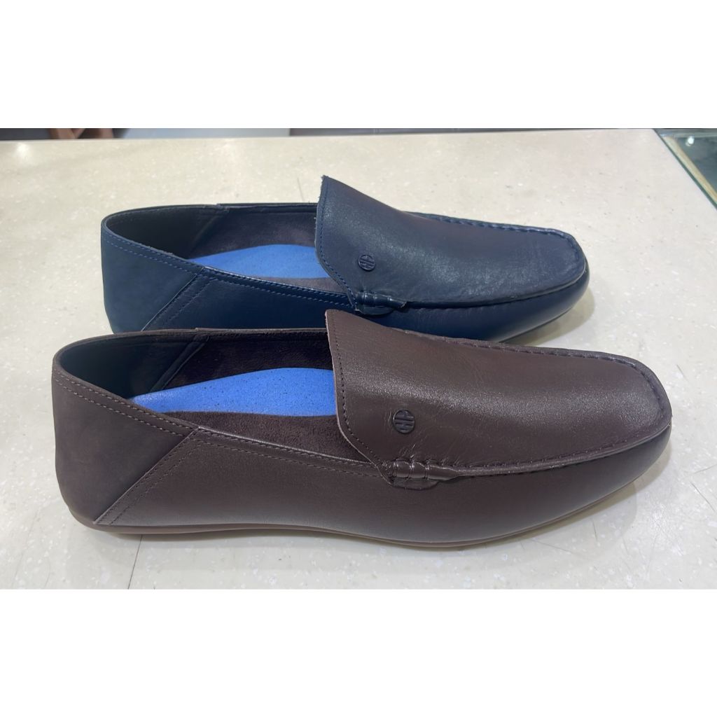 Sepatu Loafers Pria Hush Puppies