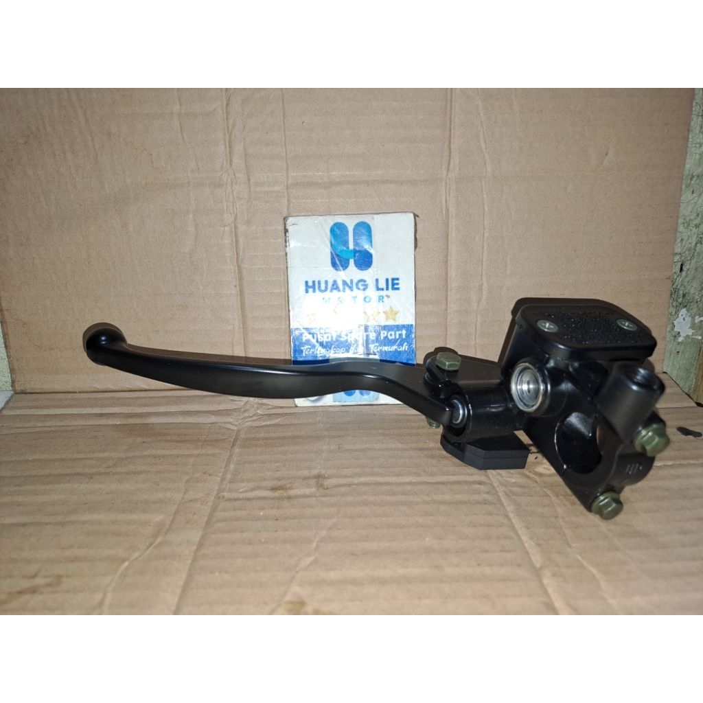 rumah master rem atas kiri +handel nmax