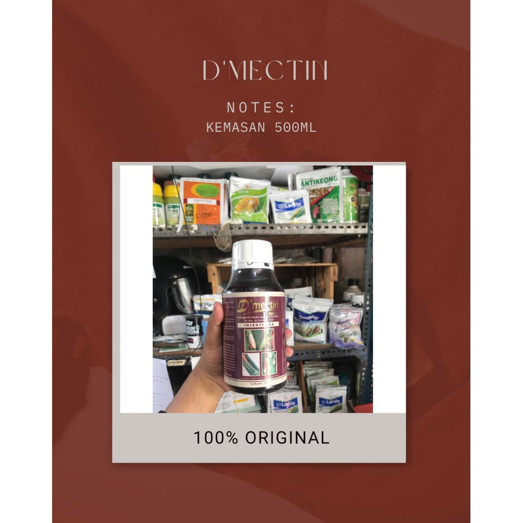 D’MECTIN 500ml
