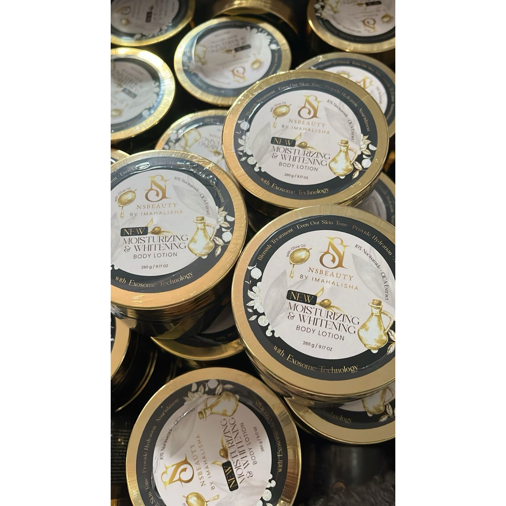 HandBody Ns Beuty POT NEW 250ml