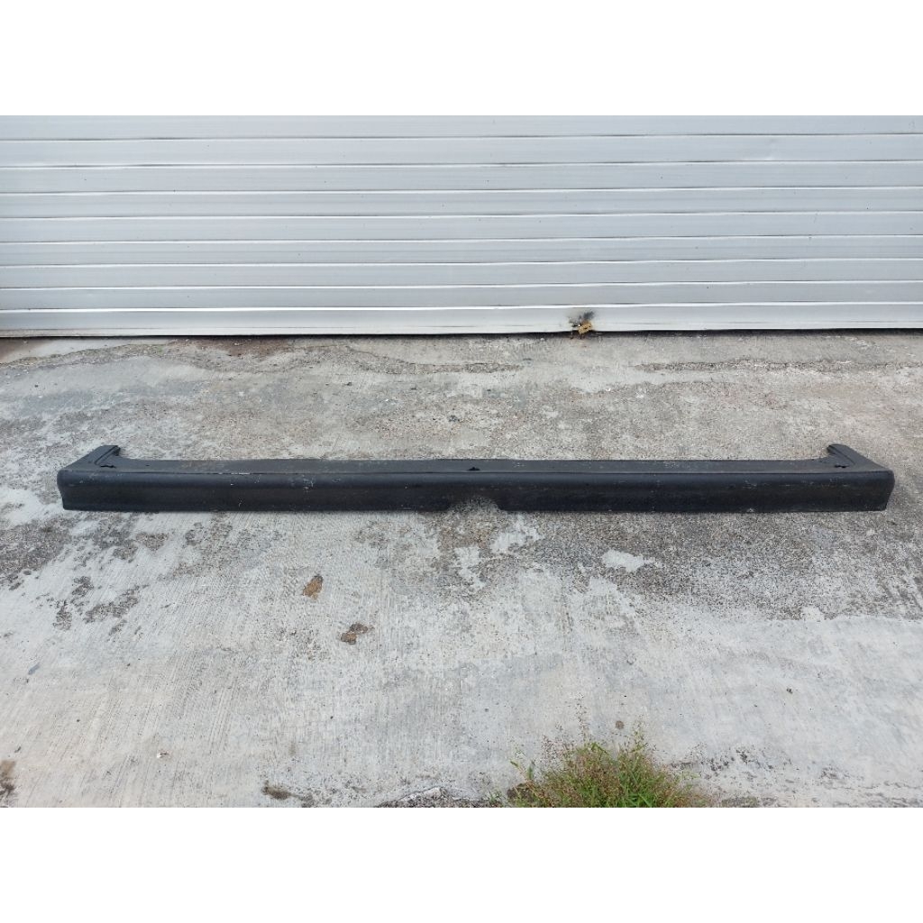 Ducktail BMW e30 Mtech 1