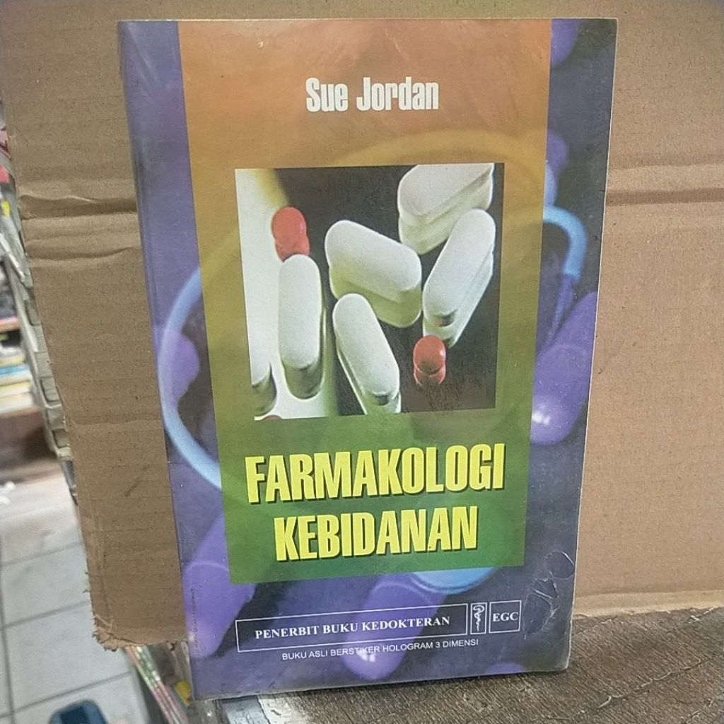 Buku Bekas Farmakologi kebidanan