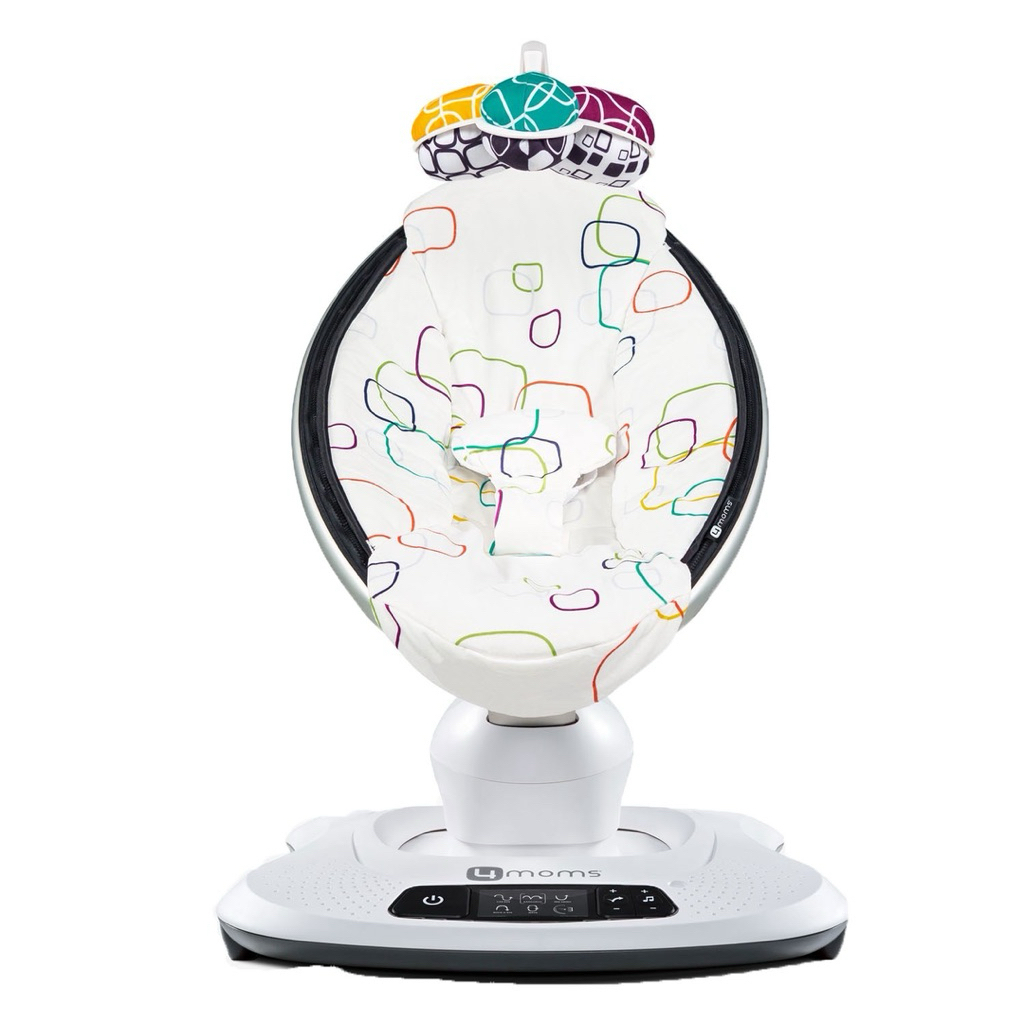 MAMAROO 4 MOMS PRELOVED + FREE MOOIMOM GENDONGAN second ayunan bayi baby bouncer kursi goyang bayi e