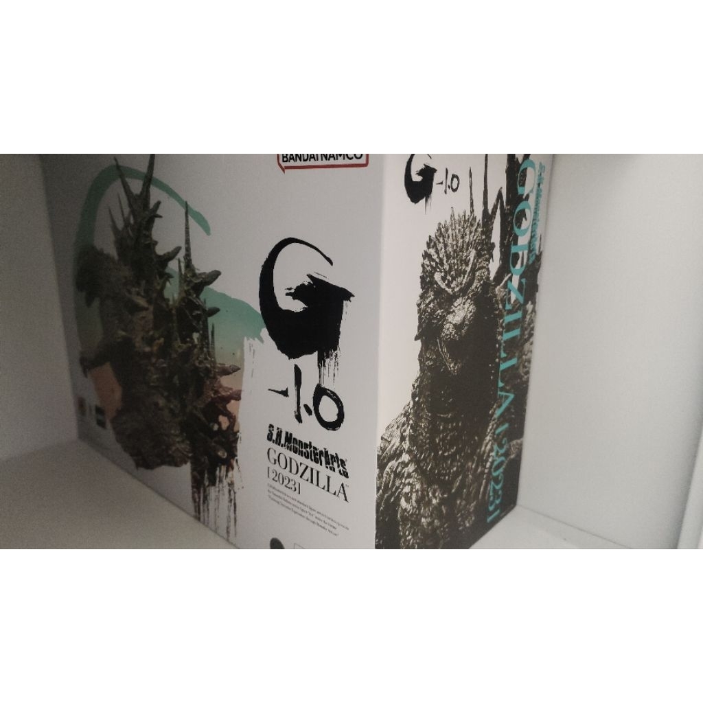 shm godzilla minus one