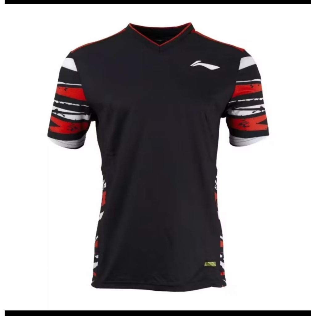 kaos badminton linning