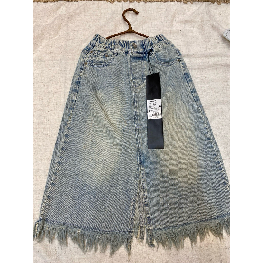 821751 rok jeans sepan anak perempuan