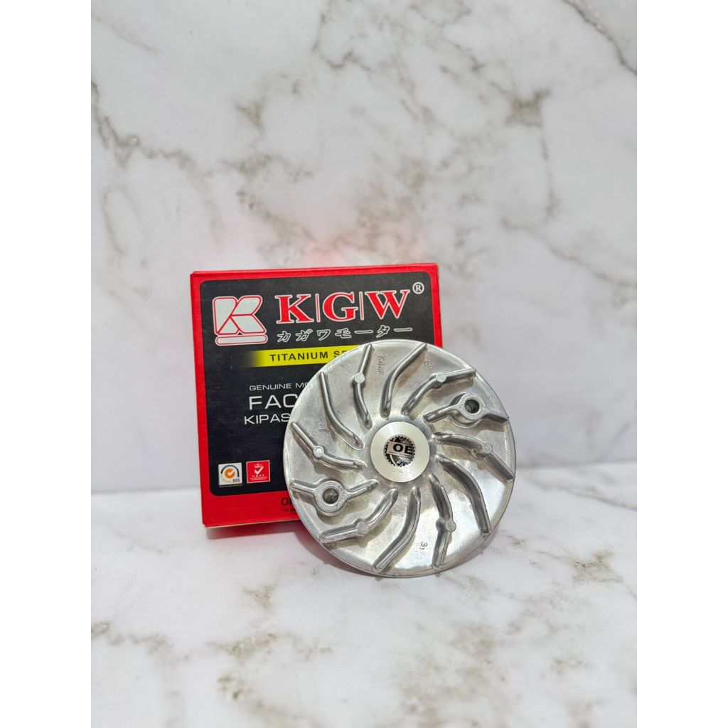 Kipas Pull Depan KGW Beat Pop Beat Fi Esp Kipas Roller Pully Depan Kipas Rumah Roller Beat Pop Beat 