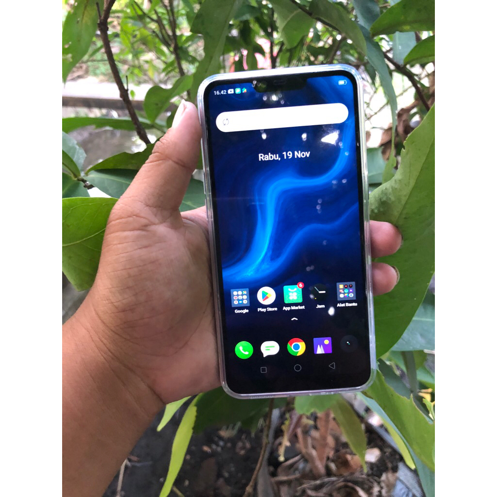 Realme C1 android second Harga terjangkau berkualitas siap pake