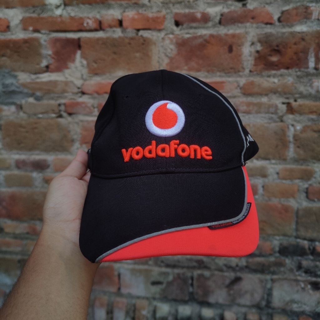 Topi Vodafone McLaren Mercedes F1 Team Original